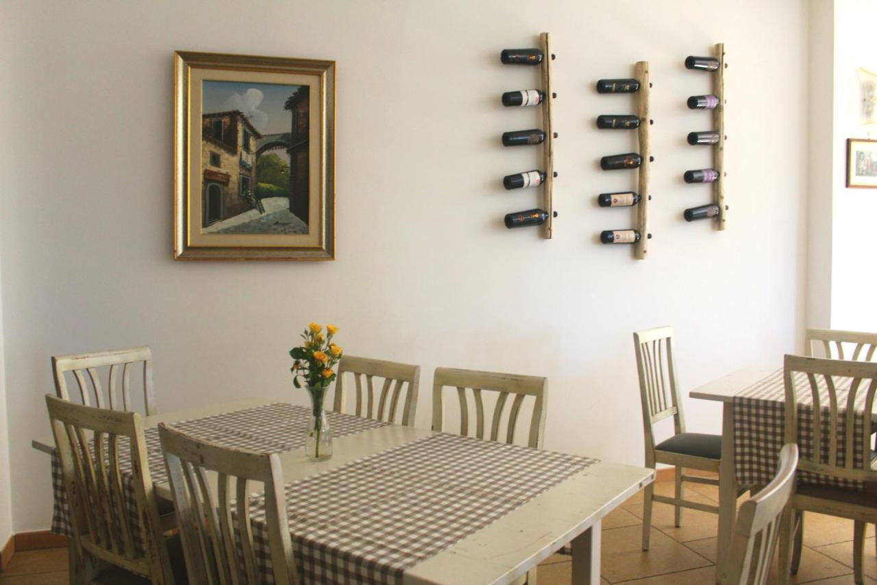 Tenuta Ferraro 갈리폴리 외부 사진
